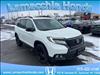 2021 Honda Passport