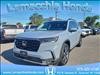 2023 Honda Pilot Elite - thumbnail 1