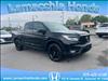 2021 Honda Ridgeline Black Edition