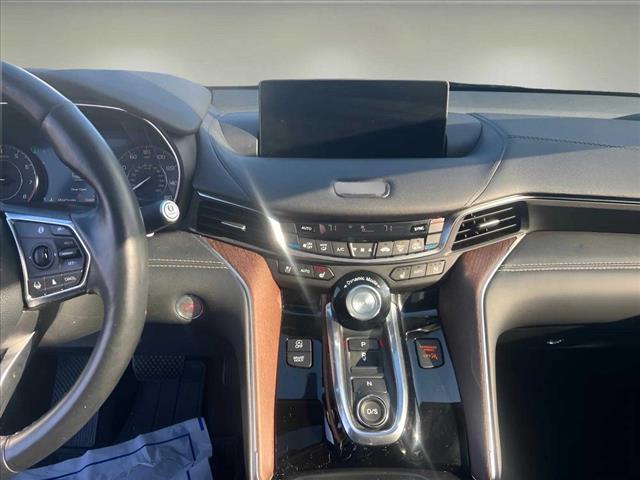 2021 Acura TLX SH-AWD w/Advance