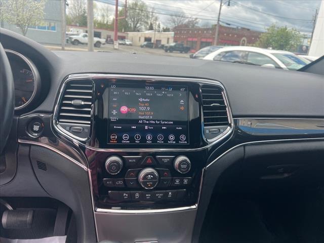 2020 Jeep Grand Cherokee Trailhawk