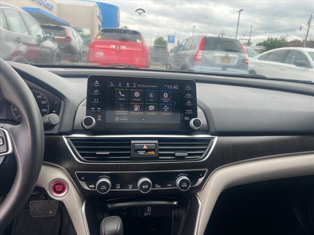 2018 Honda Accord EX