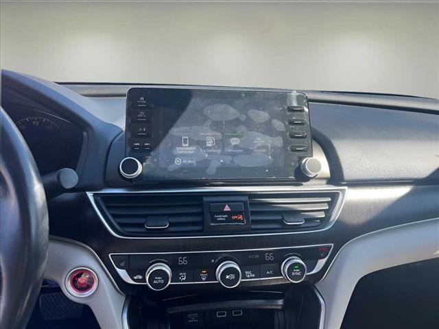 2021 Honda Accord EX-L