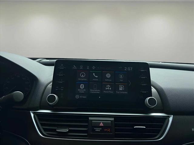 2020 Honda Accord Hybrid Touring