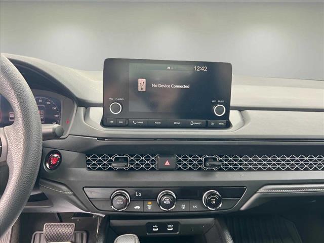 2023 Honda Accord LX