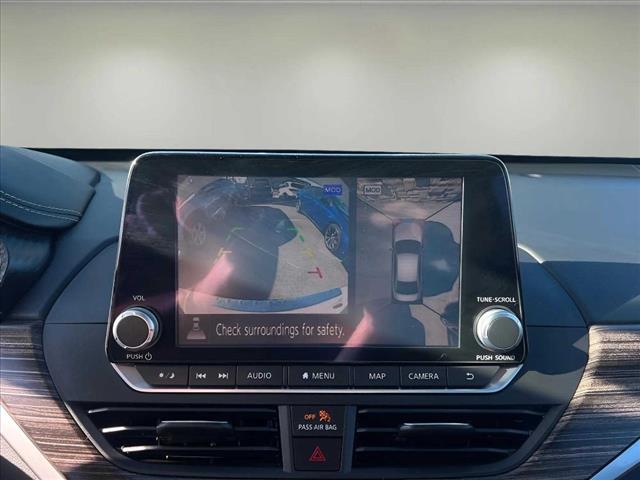 2021 Nissan Altima 2.5 Platinum