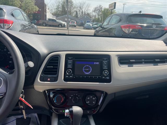 2022 Honda HR-V LX