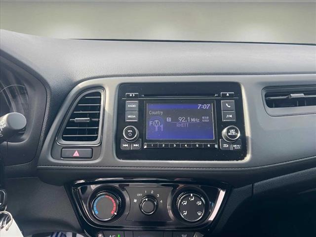 2019 Honda HR-V LX