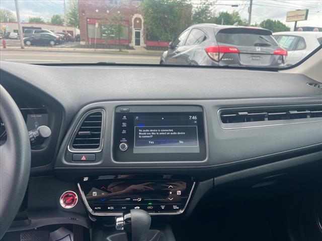 2022 Honda HR-V EX