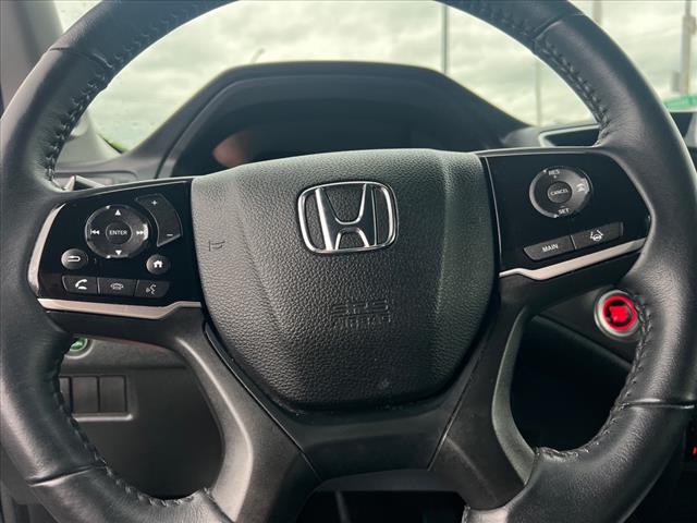 2022 Honda Pilot SE