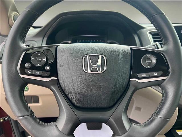 2022 Honda Pilot SE