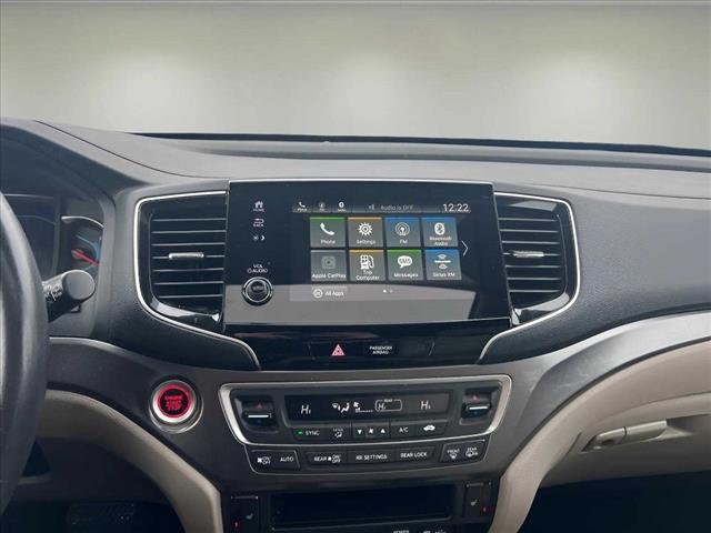 2022 Honda Pilot SE