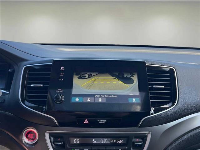 2022 Honda Pilot SE