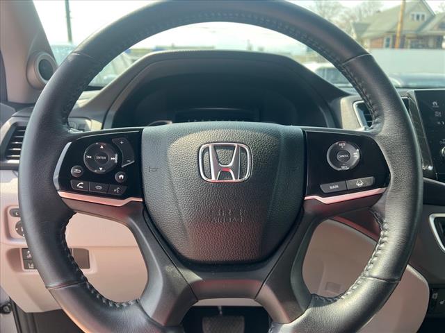 2021 Honda Pilot EX-L
