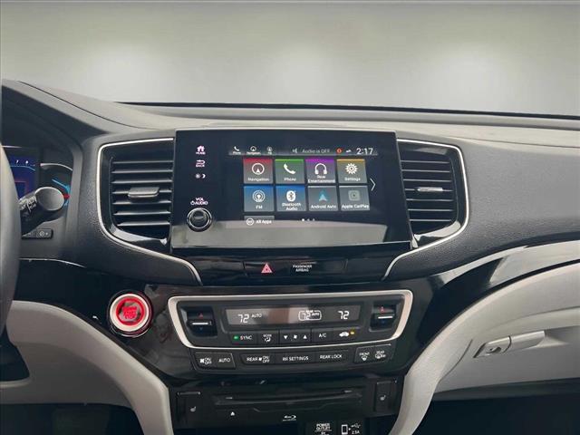 2022 Honda Pilot Touring
