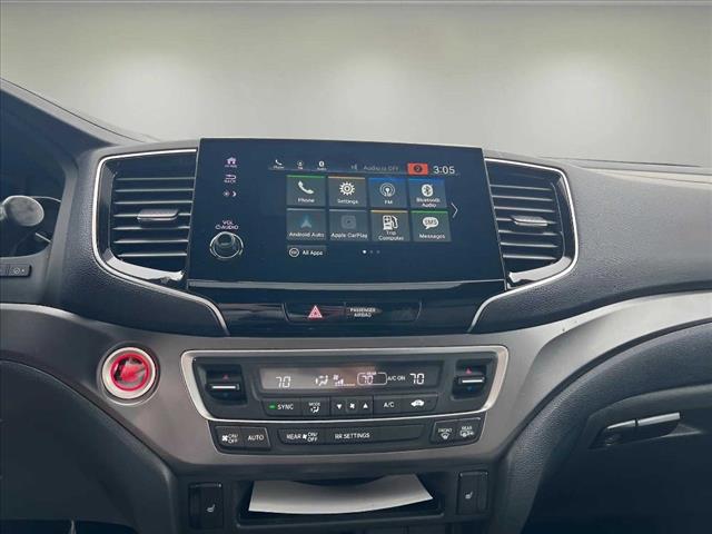 2022 Honda Passport EX-L