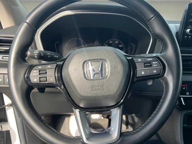 2024 Honda Pilot EX-L