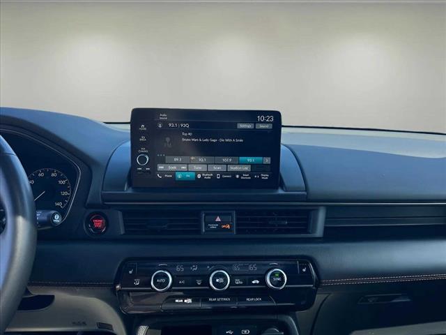 2024 Honda Pilot TrailSport