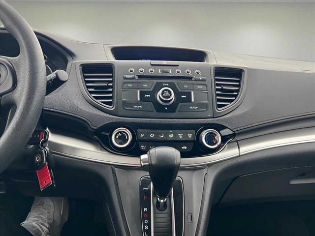2016 Honda CR-V SE