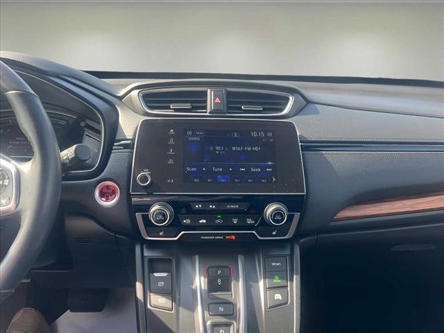 2022 Honda CR-V Hybrid EX-L