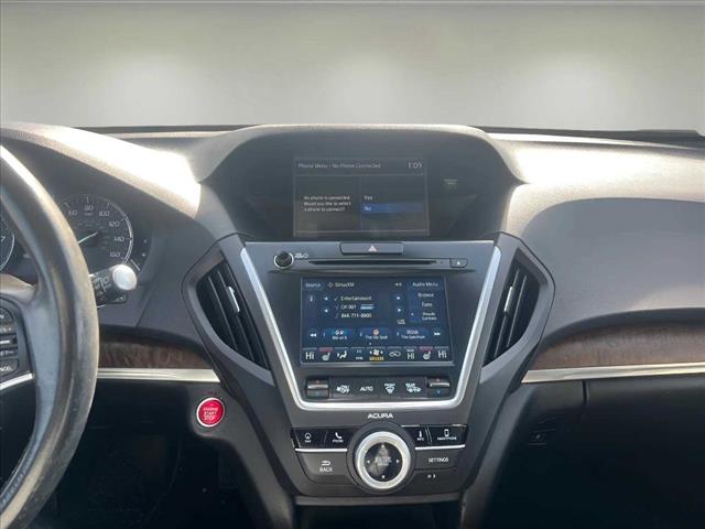 2020 Acura MDX SH-AWD w/Tech