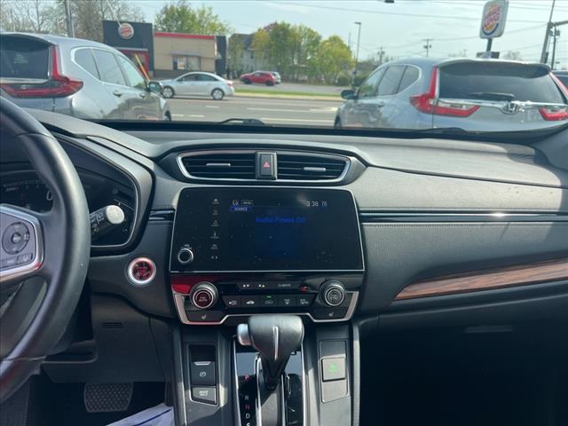 2018 Honda CR-V EX-L