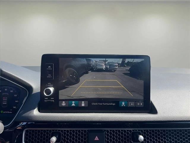 2022 Honda Civic Sport Touring
