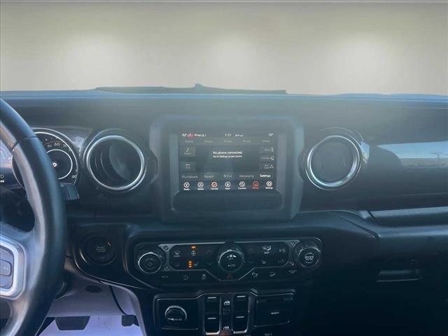 2019 Jeep Wrangler Unlimited Sahara Altitude