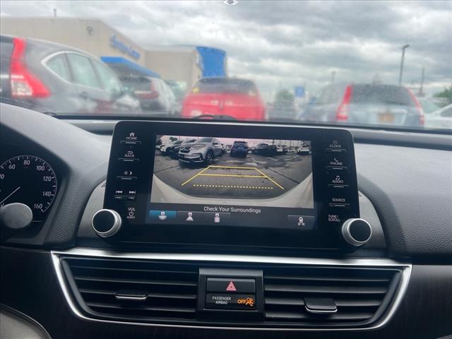 2018 Honda Accord EX