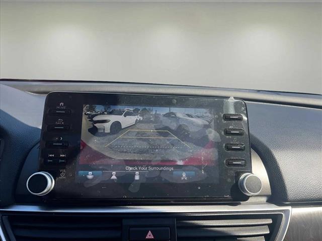 2021 Honda Accord EX-L
