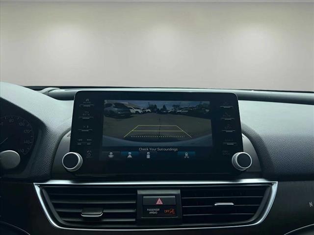 2020 Honda Accord Hybrid Touring