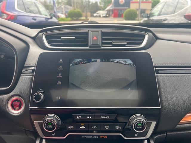 2022 Honda CR-V EX