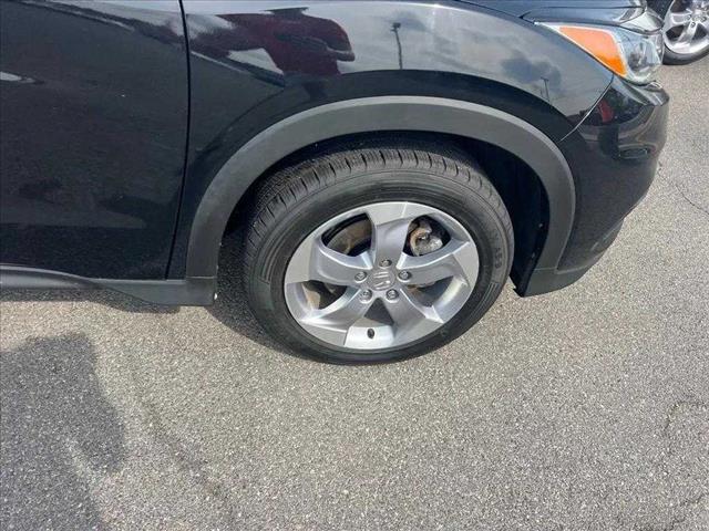 2022 Honda HR-V LX