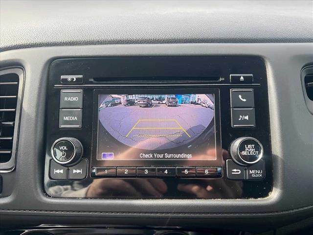 2019 Honda HR-V LX