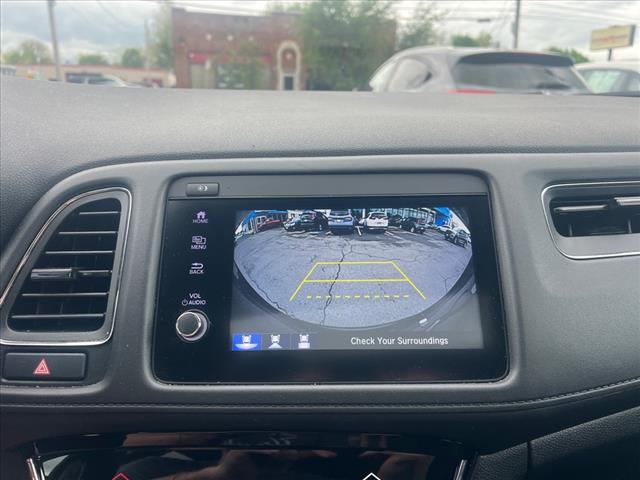 2022 Honda HR-V EX