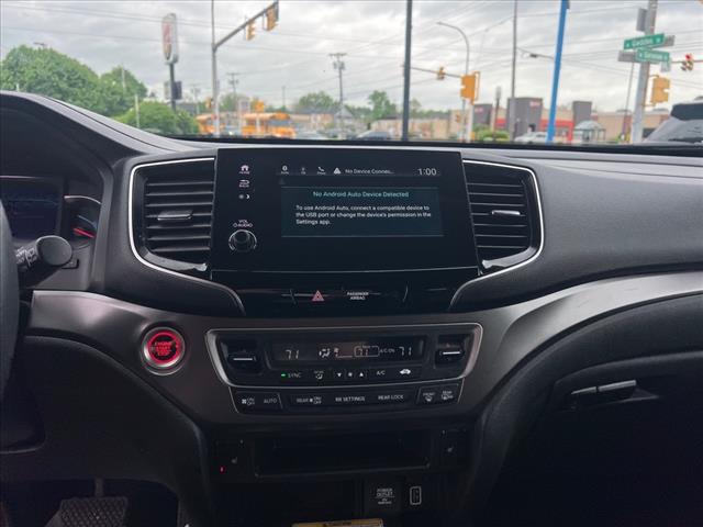 2022 Honda Pilot SE