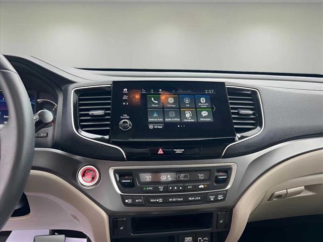 2022 Honda Pilot SE