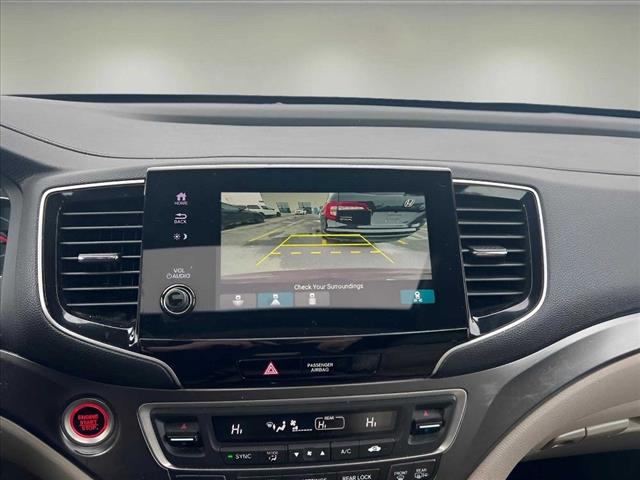 2022 Honda Pilot SE