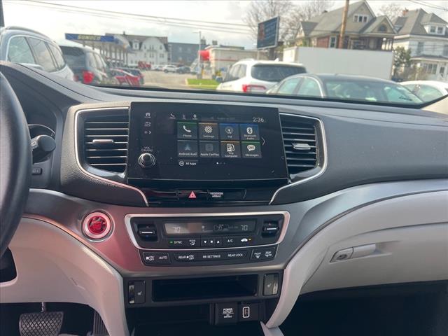 2021 Honda Pilot EX-L
