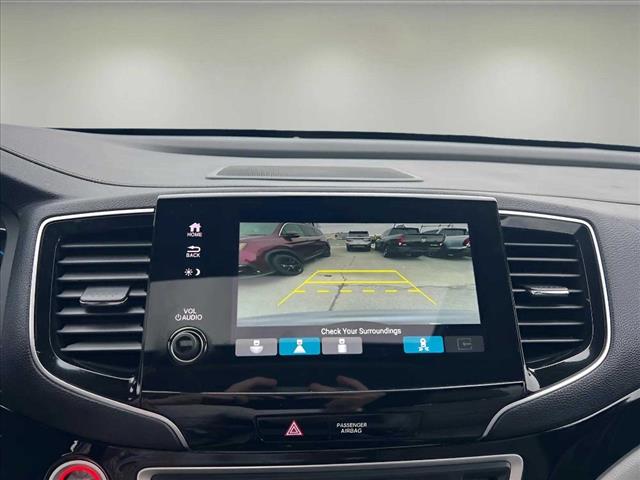 2022 Honda Pilot Touring