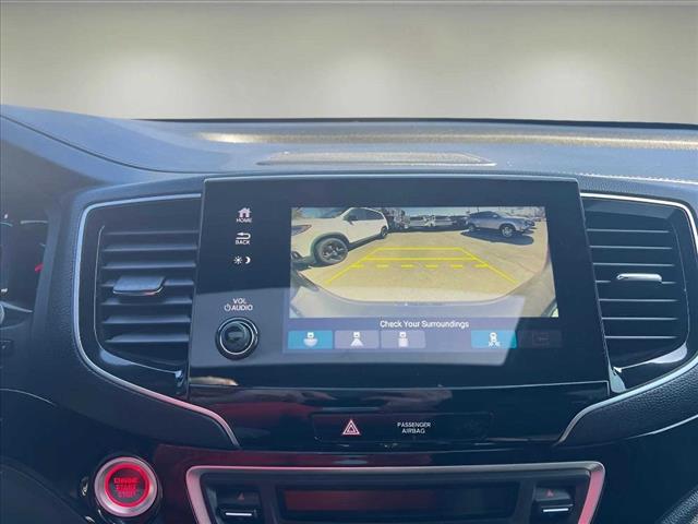 2021 Honda Passport Elite