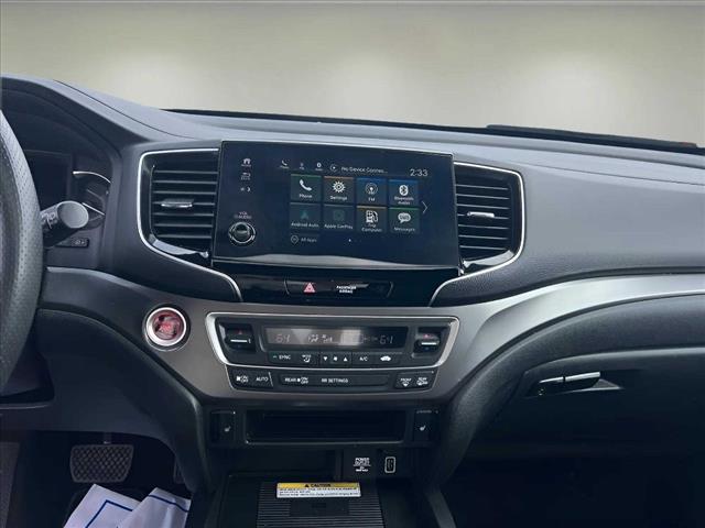 2022 Honda Passport EX-L