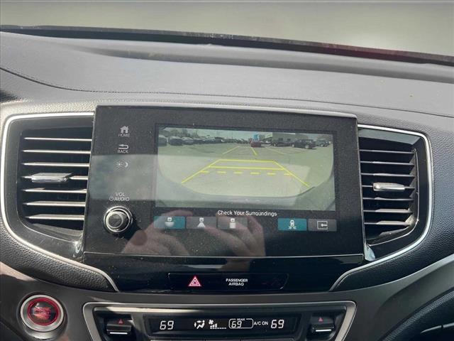 2022 Honda Passport EX-L