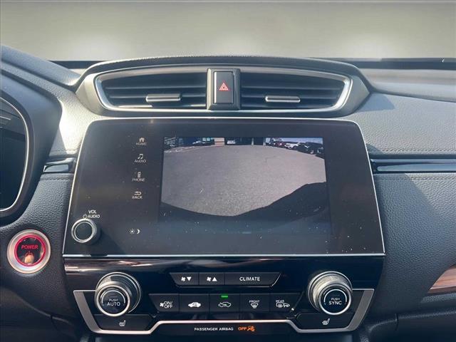 2022 Honda CR-V Hybrid EX-L