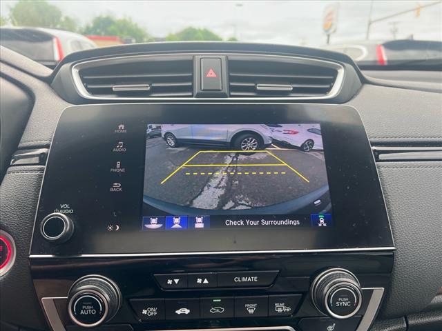 2022 Honda CR-V EX