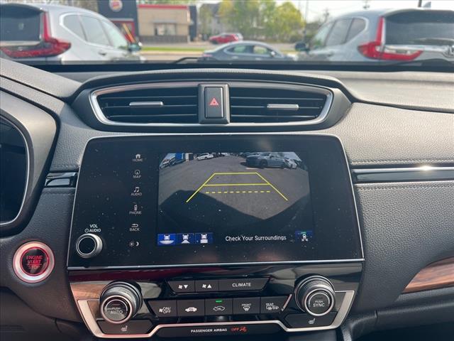 2018 Honda CR-V EX-L