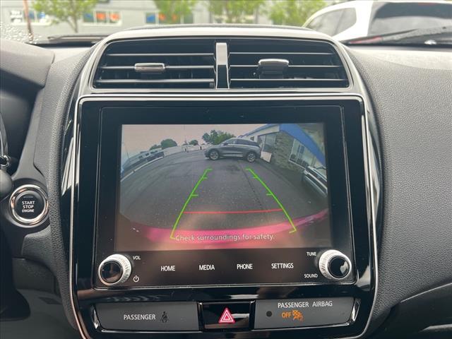 2020 Mitsubishi Outlander Sport SE