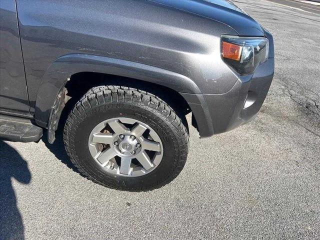 2016 Toyota 4Runner Trail