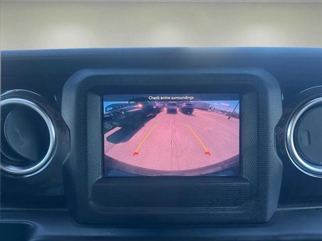 2019 Jeep Wrangler Unlimited Sahara Altitude