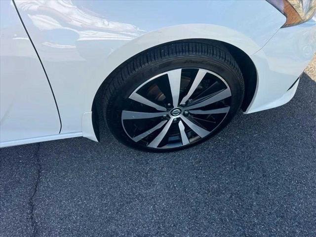 2021 Nissan Altima 2.5 Platinum
